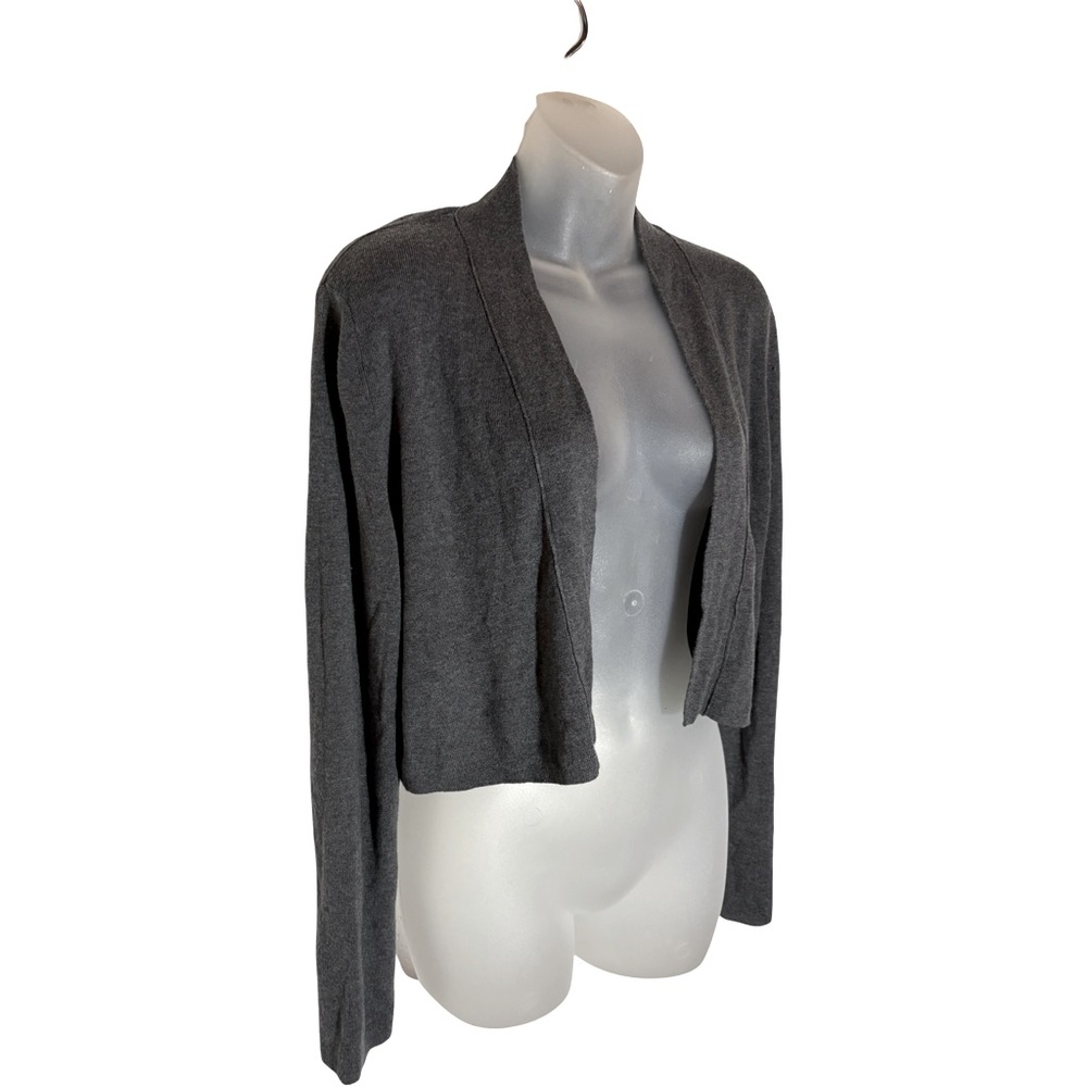 NWT Ann Taylor Open Shrug Cardigan - Picture 3 of 9
